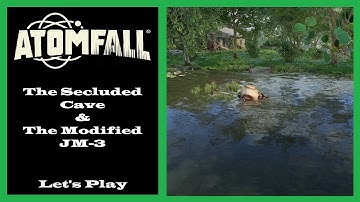 Atomfall - The Secluded Cave & The Modified JM-3 - Ep15
