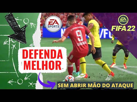 FIFA 22: Como marcar, melhorar a defesa e sofrer menos gols - Millenium