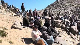 HIGH RIDERZ at King of The Hammers 2024 Chocolate Thunder on Race day