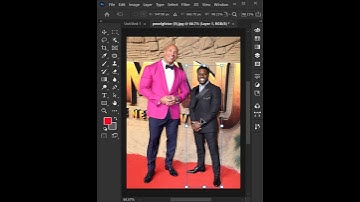 How to stretch body of someone or increase height easily using Photoshop 2025