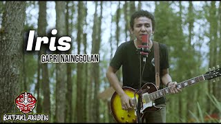 Iris - Goo Goo Dolls ( Batak Cover ) By Gapri Nainggolan