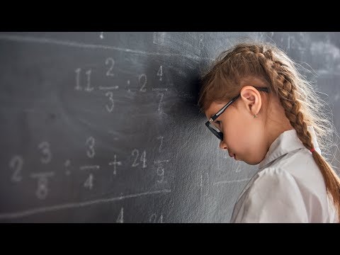 Часть 1. Неуспеваемость у учащихся младших классов. Биологические причины