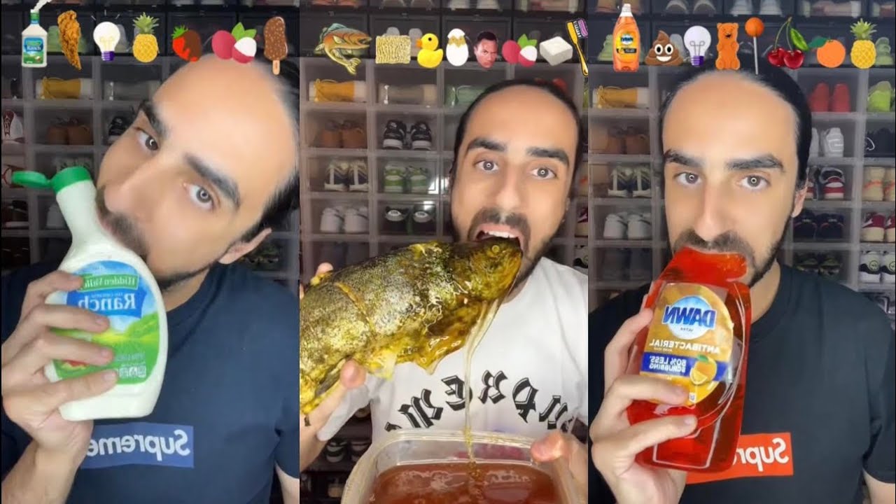Viral Food ASMR Compilation