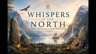 WHISPERS OF THE NORTH | Nordic Ritual Folk & Viking Meditation