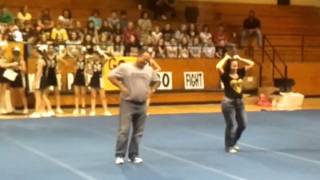 Finch vs Speer - Henryetta vs Hartshorne pep rally