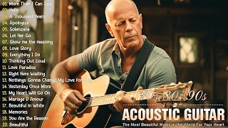 Soothing Guitar Acoustic Serenades: A Soulful Respite 🎶 กีตาร์อะคูสติก 70s 80s 90s