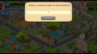 Township 3 Promo codes are available for Android players