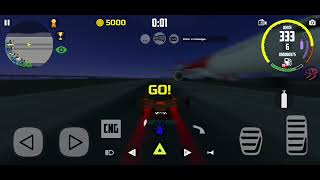 Drag Race Challenge - Part 51 | #topspeed #carsimulator2 #gaming | Android Games  screenshot 4