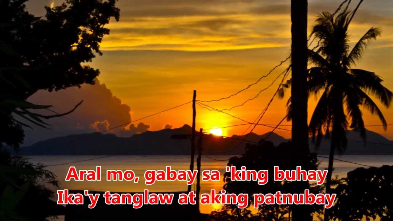 El Nido March (Official Hymn of El Nido, Palawan) 1