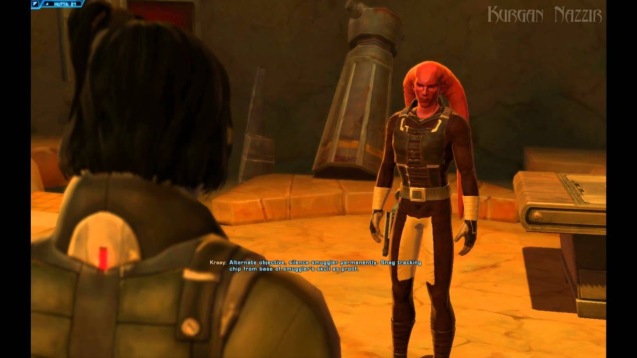 Swtor Secret Agent SWTOR - Keeping Secrets (Agent) - YouTube
