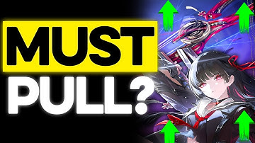 Is Chisa weapon a Must Pull or Easy Skip? Wuthering Waves 2.8