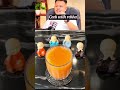 ❤️Chef michael shares healthy juice recipe❤️ #food #foodforfoodies #recipe #foodpassion #youtube