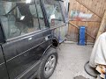1995 Range Rover Softdash SE ep1 - rear cross member replacement - profanity and rust