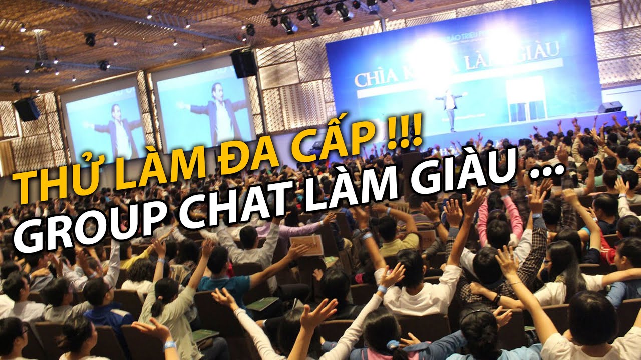 TRÀ TRỘN ĐƯỢC VÀO LỚP HỌC ZOOM CỦA TỔ CHỨC BÁN HÀNG ĐA... - youtube