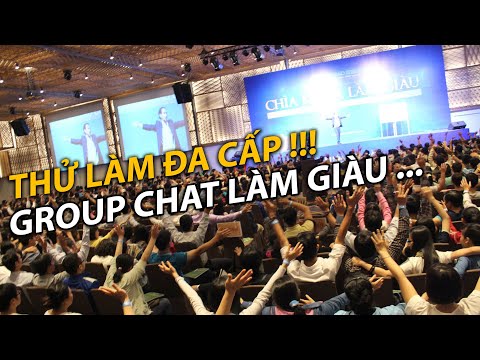 Video TRÀ TRỘN ĐƯỢC VÀO LỚP HỌC ZOOM CỦA TỔ CHỨC BÁN HÀNG ĐA... - youtube