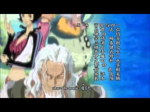 One Piece Op 11 Большой Куш Ван Пис Опенинг 11 Jackie O Russian Full