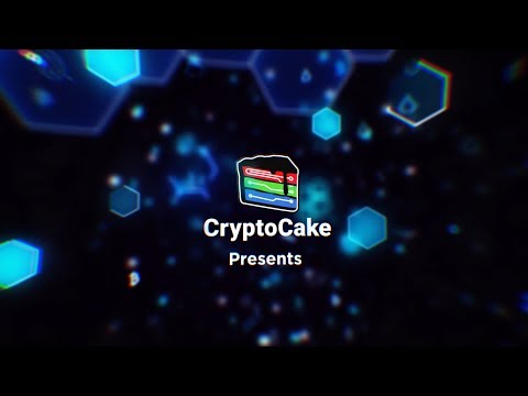 CryptoCake TV Channel Trailer
