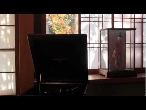 Tamaki Miura 三浦 環 Madam Butterfly-"Un bel di Vedremo"(Puccini)