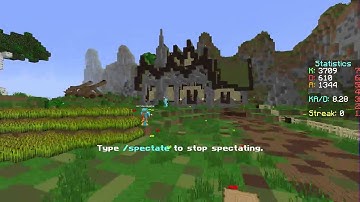 Minecraft hackers Kit Pvp Its Jerry and Harry