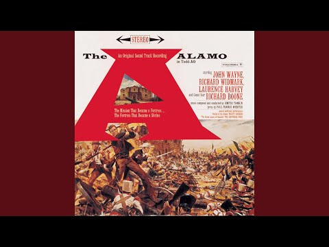 Ballad Of The Alamo