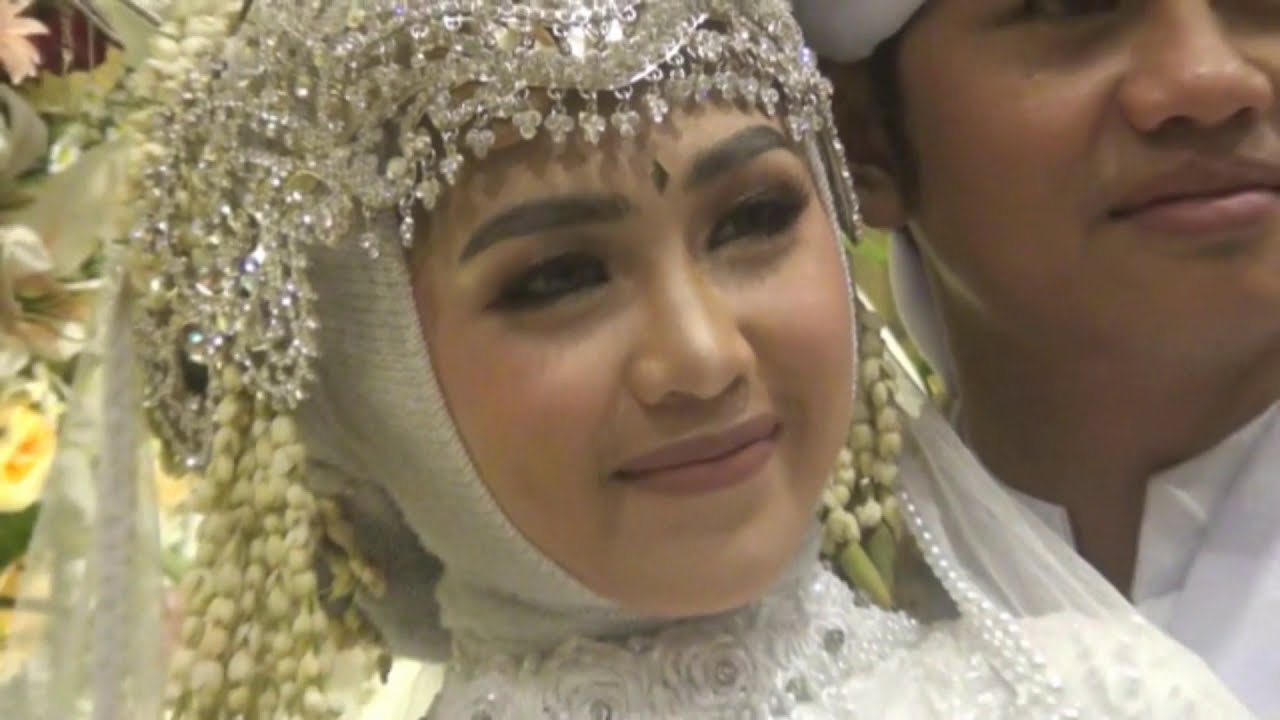 PERNIKAHAN TERBAPER TINGKAT DEWA