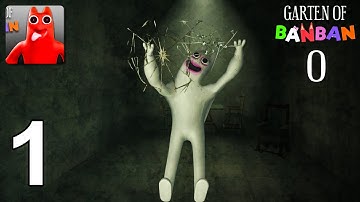 Garten Of Banban 0 Demo Roblox - Gameplay Walkthrough Part 1 (Android, iOS)