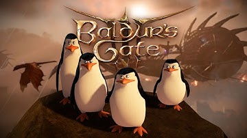 Penguins of Baldur