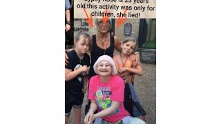 Gypsy Playing The Podcast Host Andrea Dunop