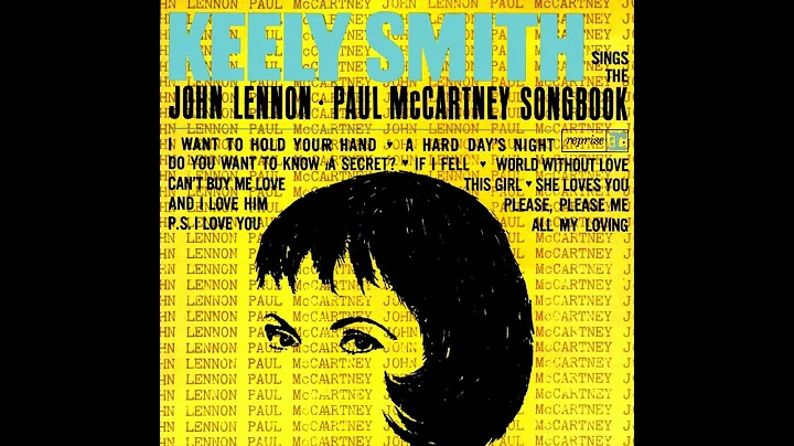 Keely Smith - Sings The John Lennon & Paul McCartn...