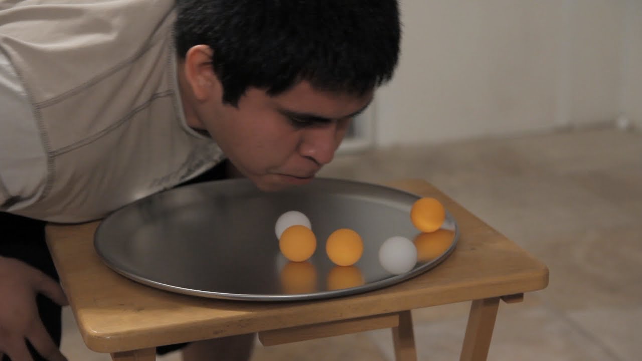 minute to win it blow ball head to head youtube