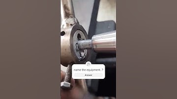thread machining process in lathe #lathe #cnc #best #branch #automobile #mechanical #cncparts