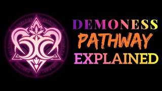 The Weakest Pathway That Can End The World — Demoness Pathway FULL Breakdown | Lord of Mysteries