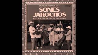 "El jarabe loco" (D.P) - Conjunto Alma jarocha