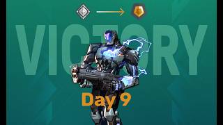 Valorant Ranked Highlights | Silver → Gold Grind | KAY/O | Day 9