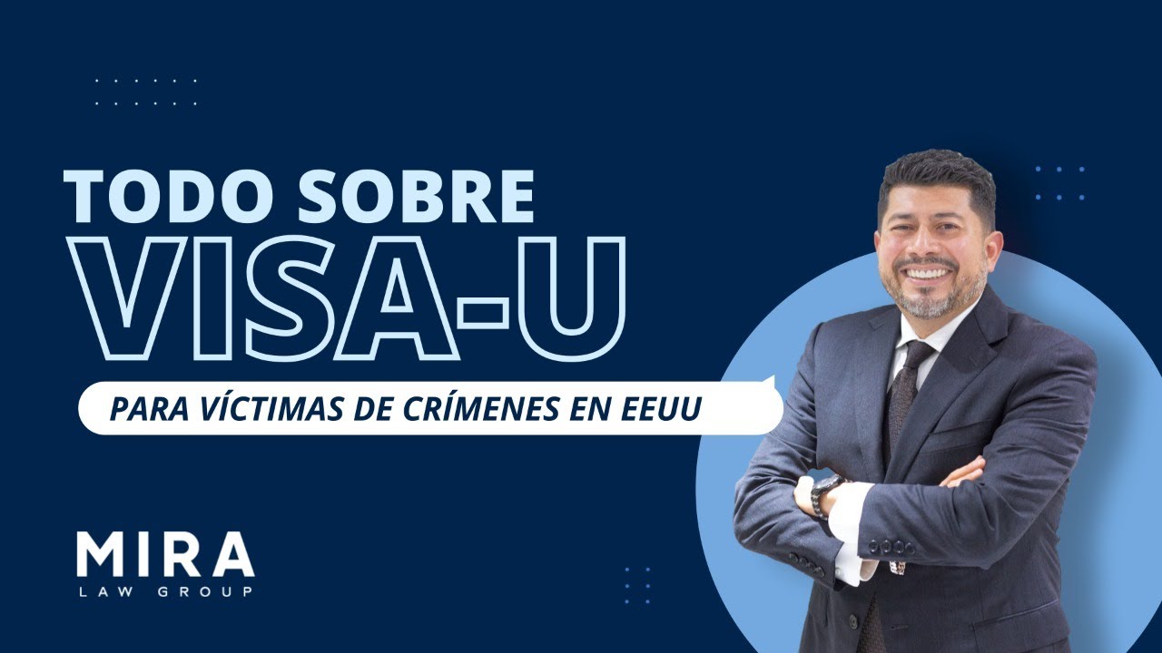 Todo lo que debe saber sobre la Visa U - YouTube