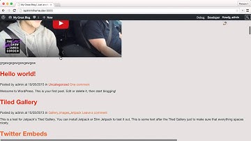 [Lập trình theme WordPress - 15] Viết CSS cho theme / Phần 1