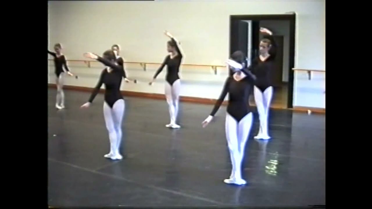 Vaganova First Port de Bras — Front Range Classical Ballet Academy