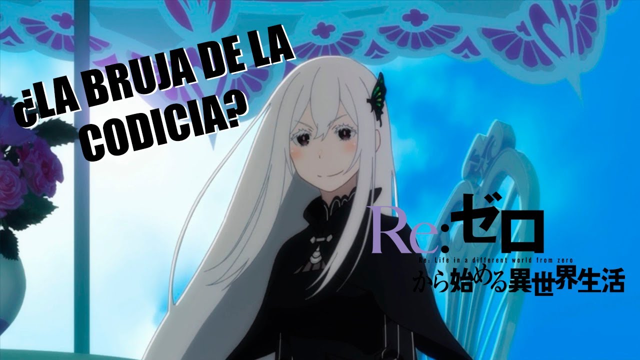 LAS BRUJAS DE LOS PECADOS - Re:Zero TEMPORADA 2 (Episodio 3 REVIEW