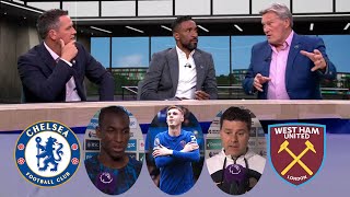 Chelsea vs West Ham 50 Nicolas Jackson Two Goals Reaction Mauricio Pochettino Interview