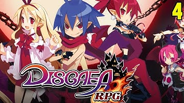 Best Turn Based Rpg Game Mobile DISGAEA RPG Android ios Gameplay Part 4