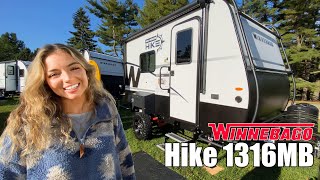 Winnebago Industries Towables-Hike-1316MB