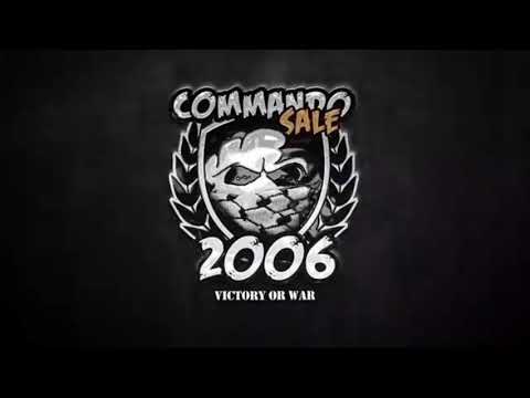 كوموندو سلا سنحي ذكراك للأبد يا امين حكي