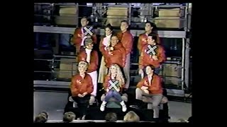 Hollywood Squares Clips week Of February 16 1987