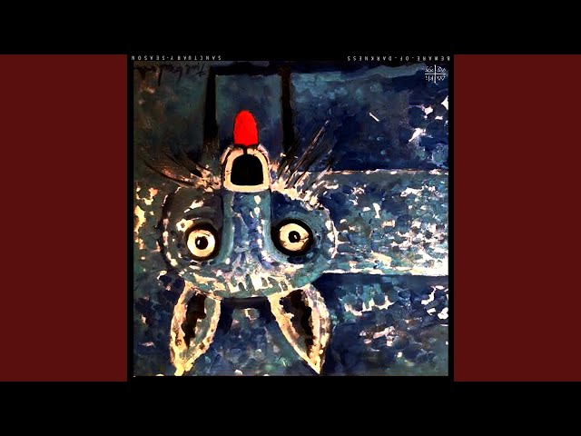 Beware of Darkness - Bernadette