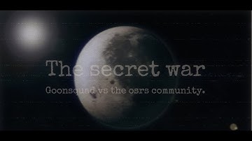 The secret war of 301/302 and Goonsquad, the osrs mafia. (Jmod corruption/corrupt clans exposed)