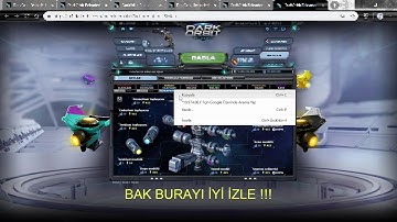 DARKORBİT SEPROM BUG  FULL İZLE 01.06.2019 İNDİR!