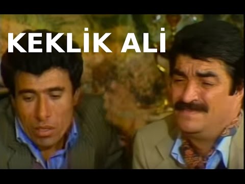 Keklik Ali - Eski Türk Filmi Tek Parça