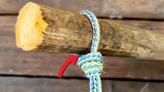 3 KNOTS will improve your ABILITIES. Easy and RELIABLE to knit knots for all occasions