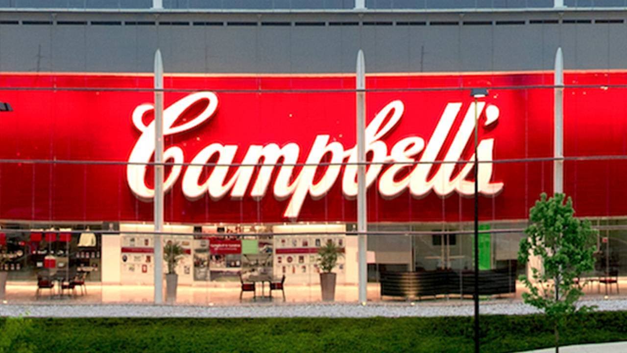 Campbell Soup’s Sales Decline But Earnings Still Top Expectations