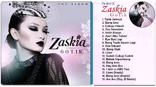 #zaskia #gotik #bangjono ZASKIA GOTIK FULL ALBUM - THE BEST Of ALBUM ZASKIA GOTIK